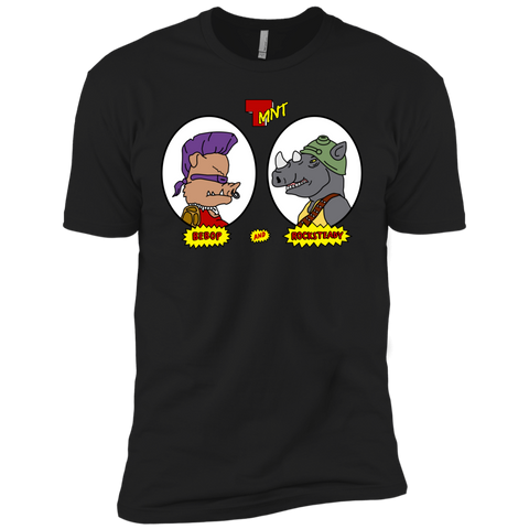 bebop and rocksteady T-Shirt