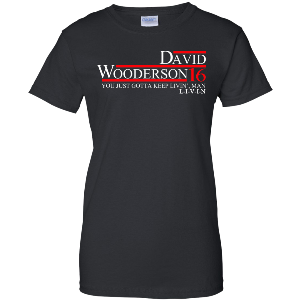 david wooderson 2016 T-Shirt