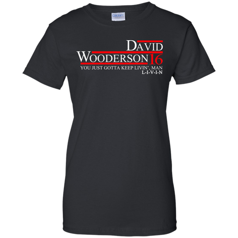 david wooderson 2016 T-Shirt