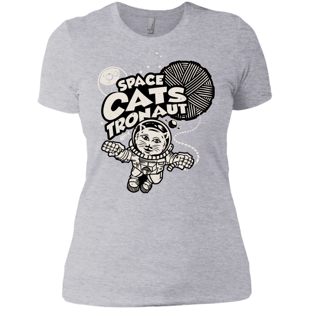 catstronaut sweatshirt T-Shirt