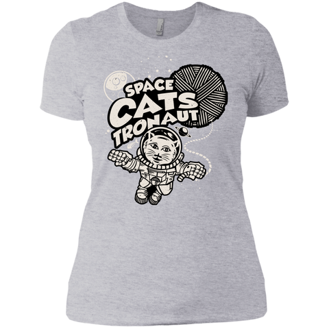 catstronaut sweatshirt T-Shirt