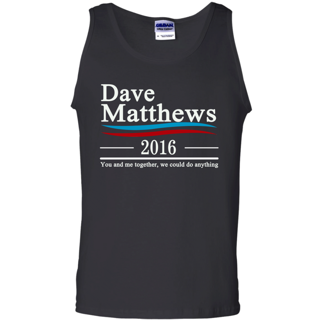 dave matthews for president T-Shirt