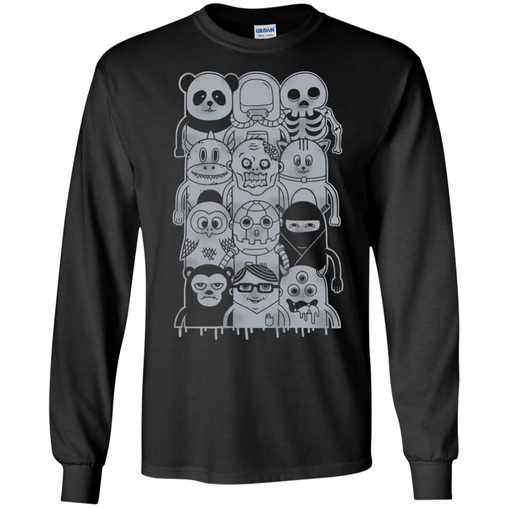 famous characters T-Shirt