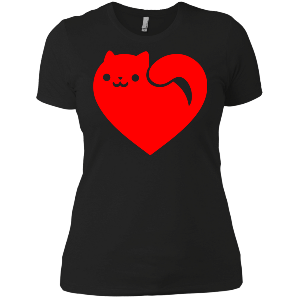cat heart sweatshirt T-Shirt