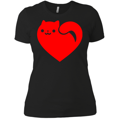 cat heart sweatshirt T-Shirt