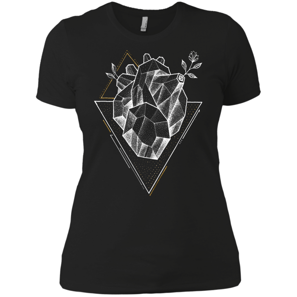 diamond heart (black) sweatshirt T-Shirt