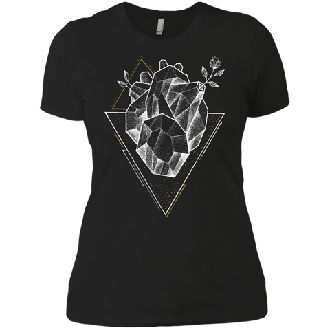 diamond heart (black) sweatshirt T-Shirt