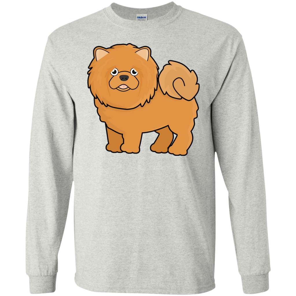 cute chow chow T-Shirt