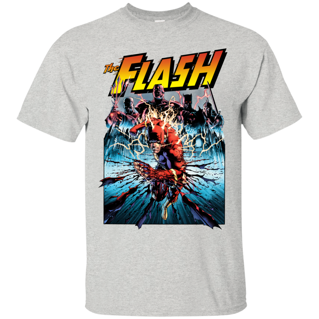 flash shreds T-Shirt