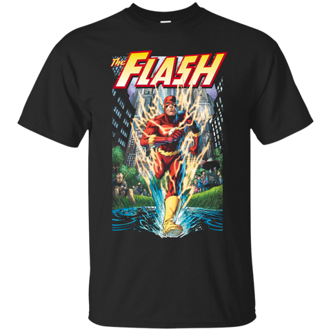 flash - the crimson comet T-Shirt