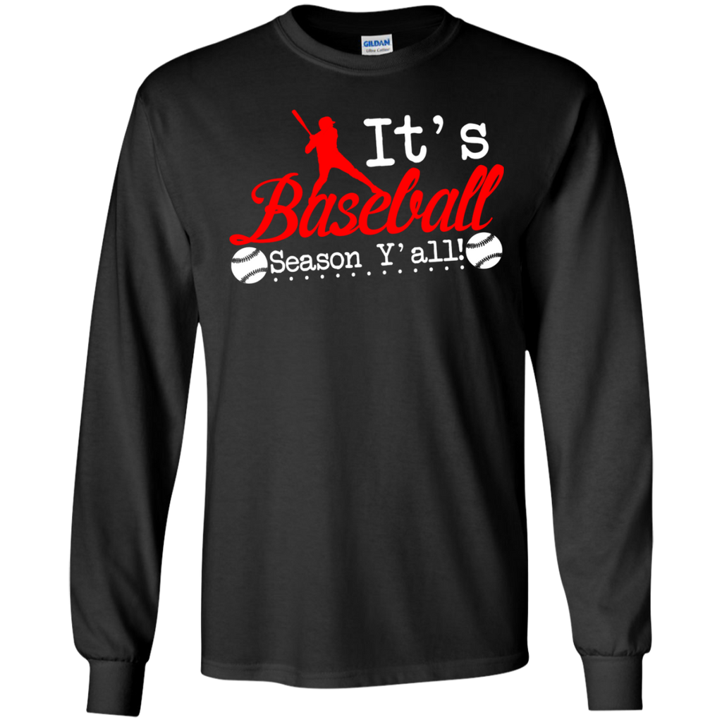 it's baseball season y'all T-Shirt