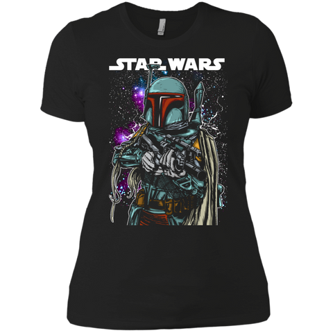 epic boba fett T-Shirt