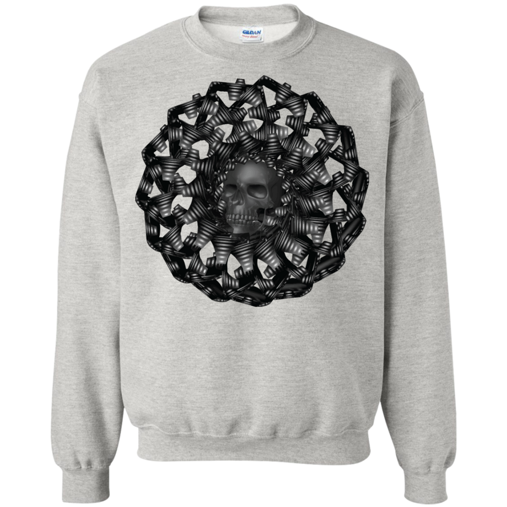 celtic skull sweatshirt T-Shirt
