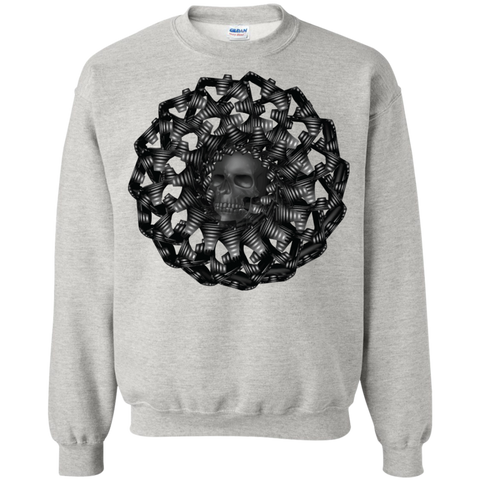 celtic skull sweatshirt T-Shirt