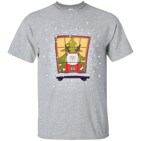 cat reindeer sweatshirt T-Shirt