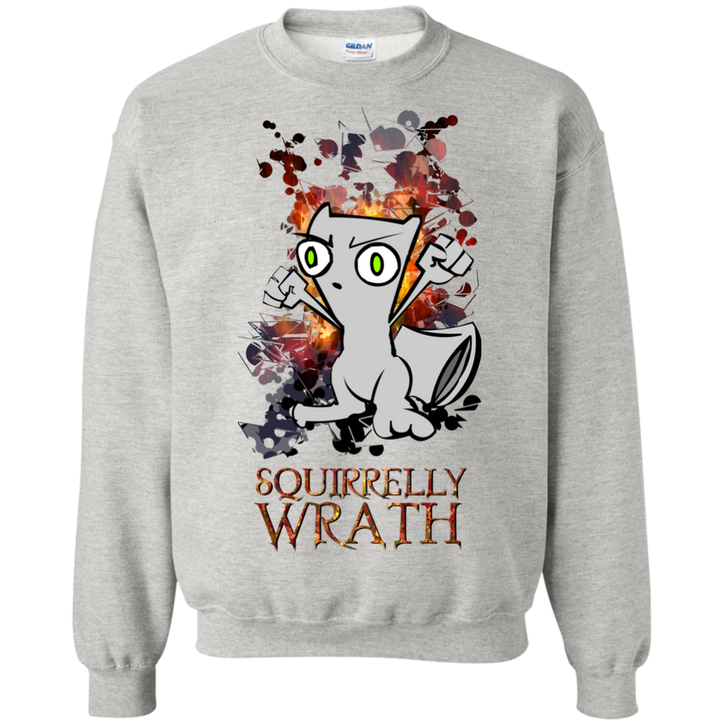 classic squirrelly wrath foamy the squirrel sweatshirt T-Shirt