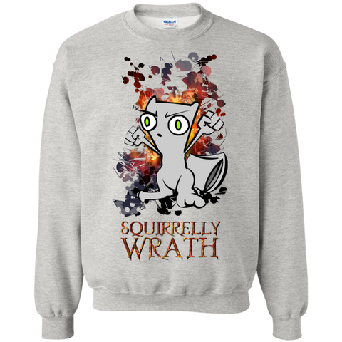 classic squirrelly wrath foamy the squirrel sweatshirt T-Shirt