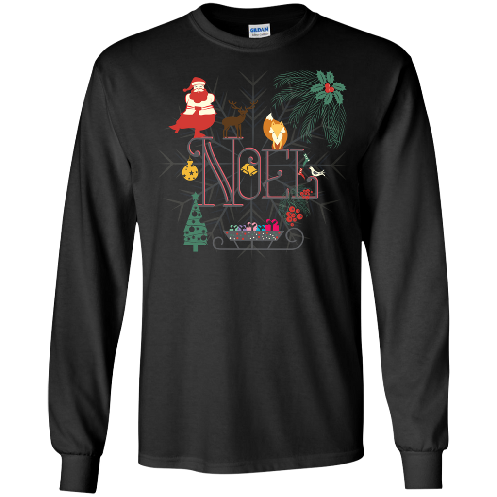 christmas noel holiday sweater T-Shirt