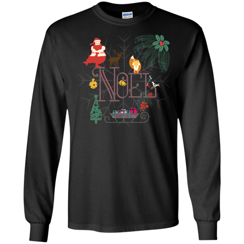 christmas noel holiday sweater T-Shirt