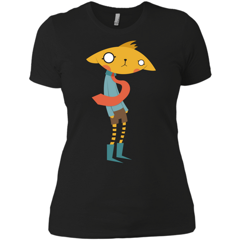 cat with tie sweatshirt T-Shirt