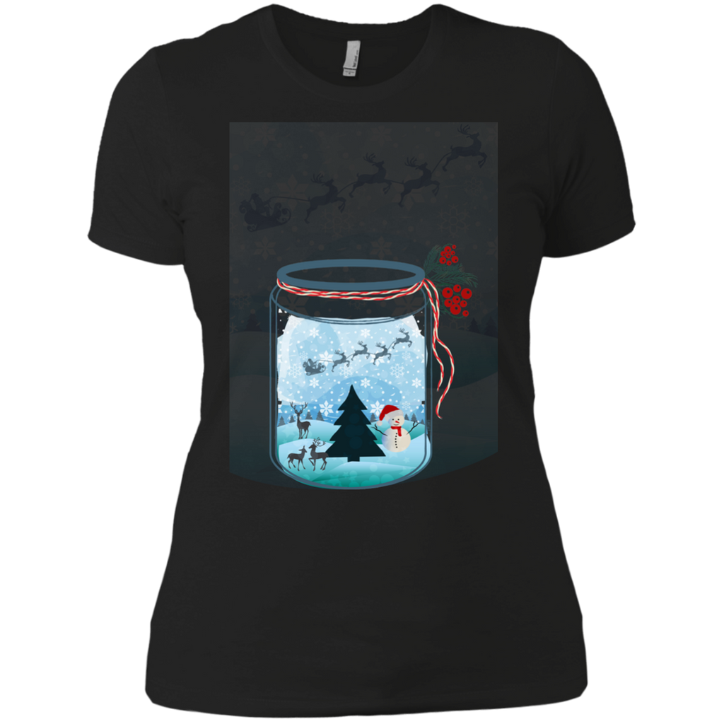 christmas in jar holiday sweater T-Shirt