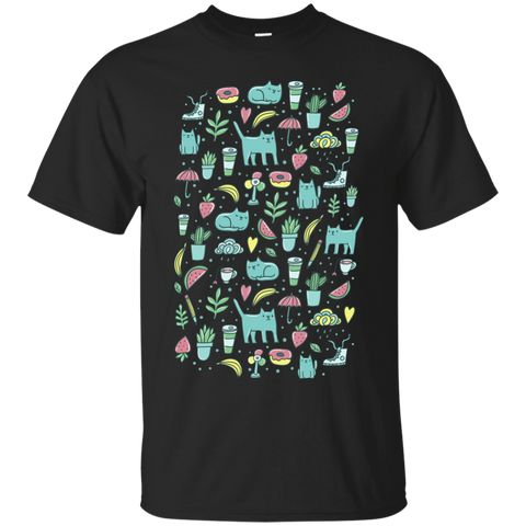 everything i love t- T-Shirt