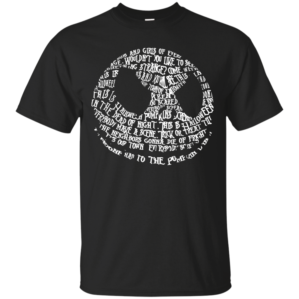 jack typography T-Shirt