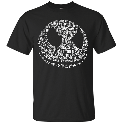 jack typography T-Shirt