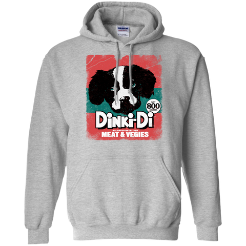 dinki di dog food T-Shirt