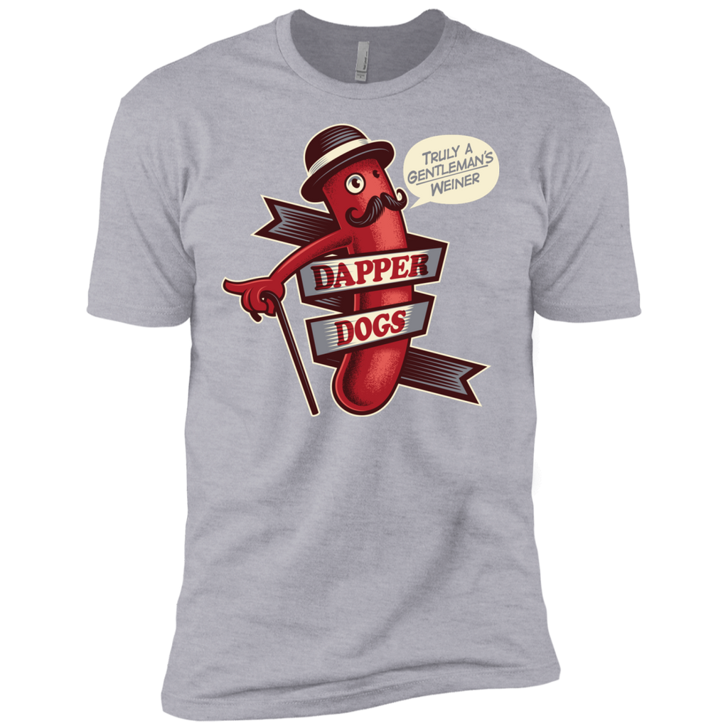 dapper dogs T-Shirt