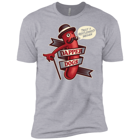 dapper dogs T-Shirt