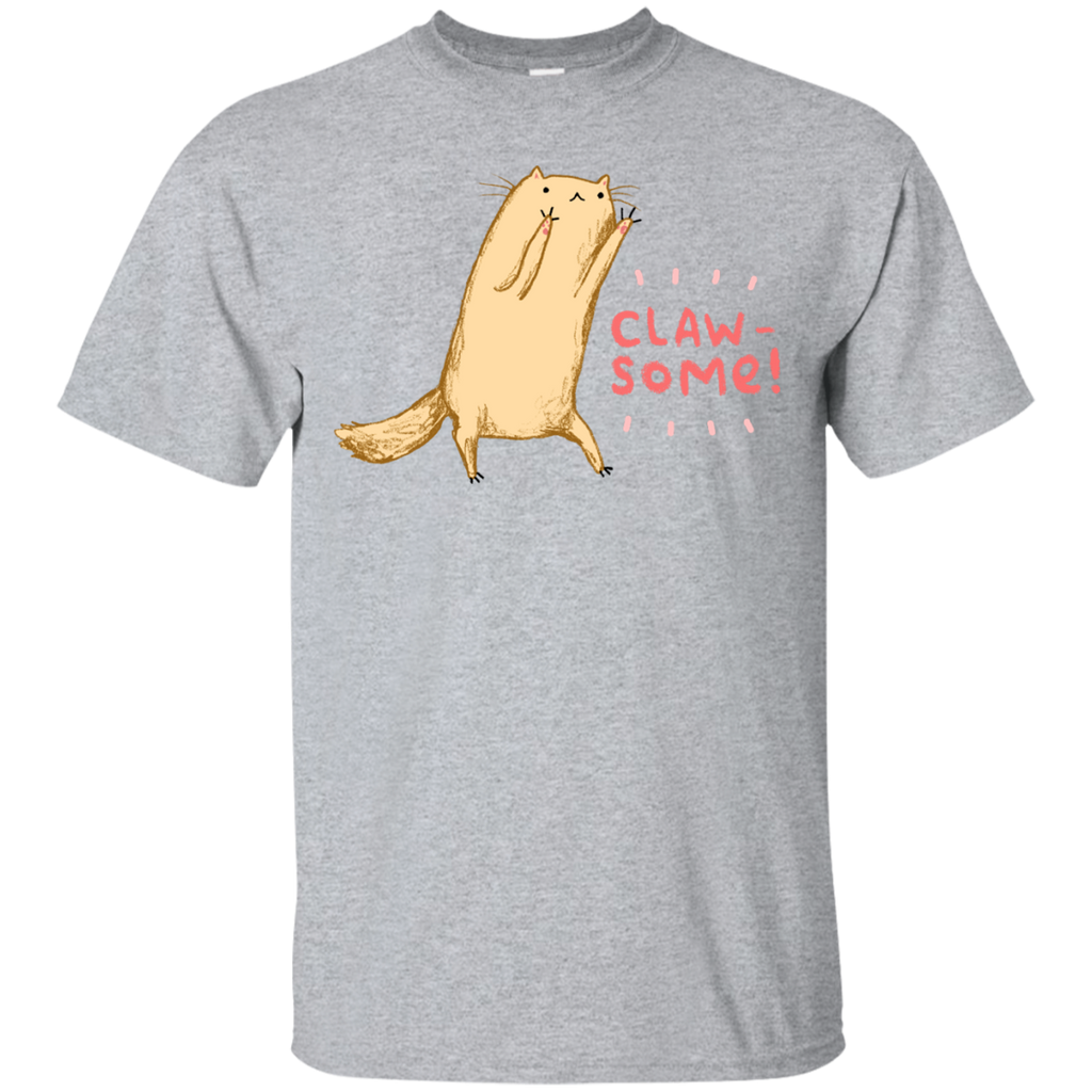 clawsome! sweatshirt T-Shirt