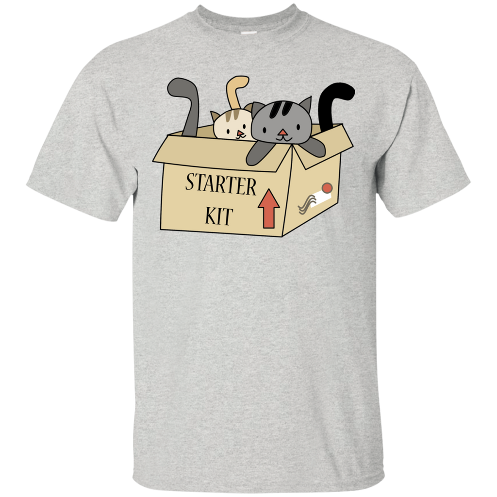 crazy cat lady starter kit sweatshirt T-Shirt
