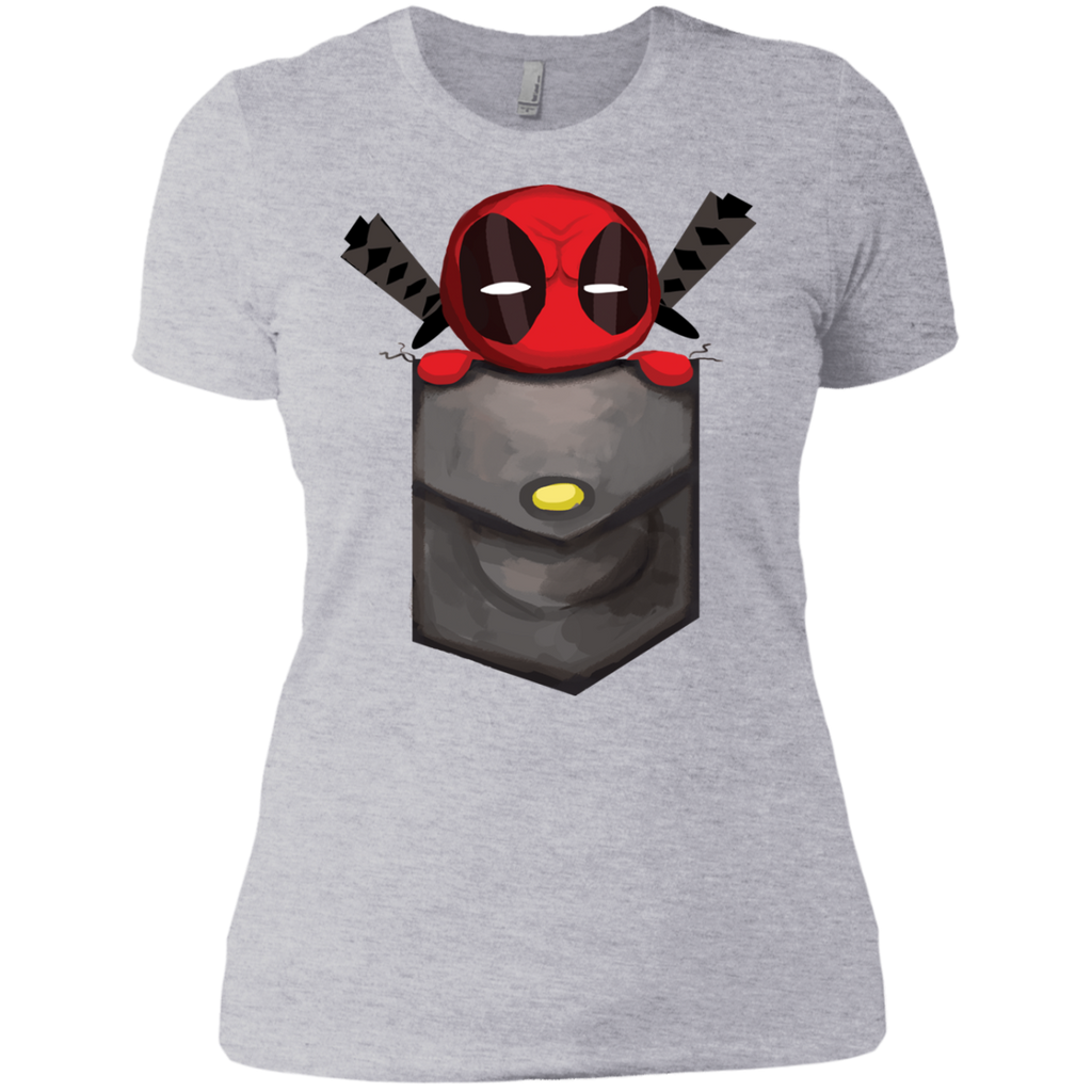 deadpool pocket T-Shirt