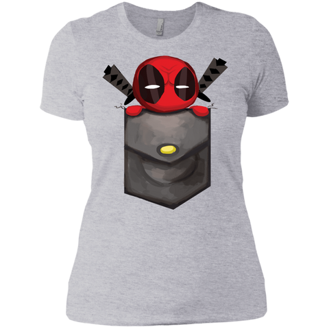 deadpool pocket T-Shirt