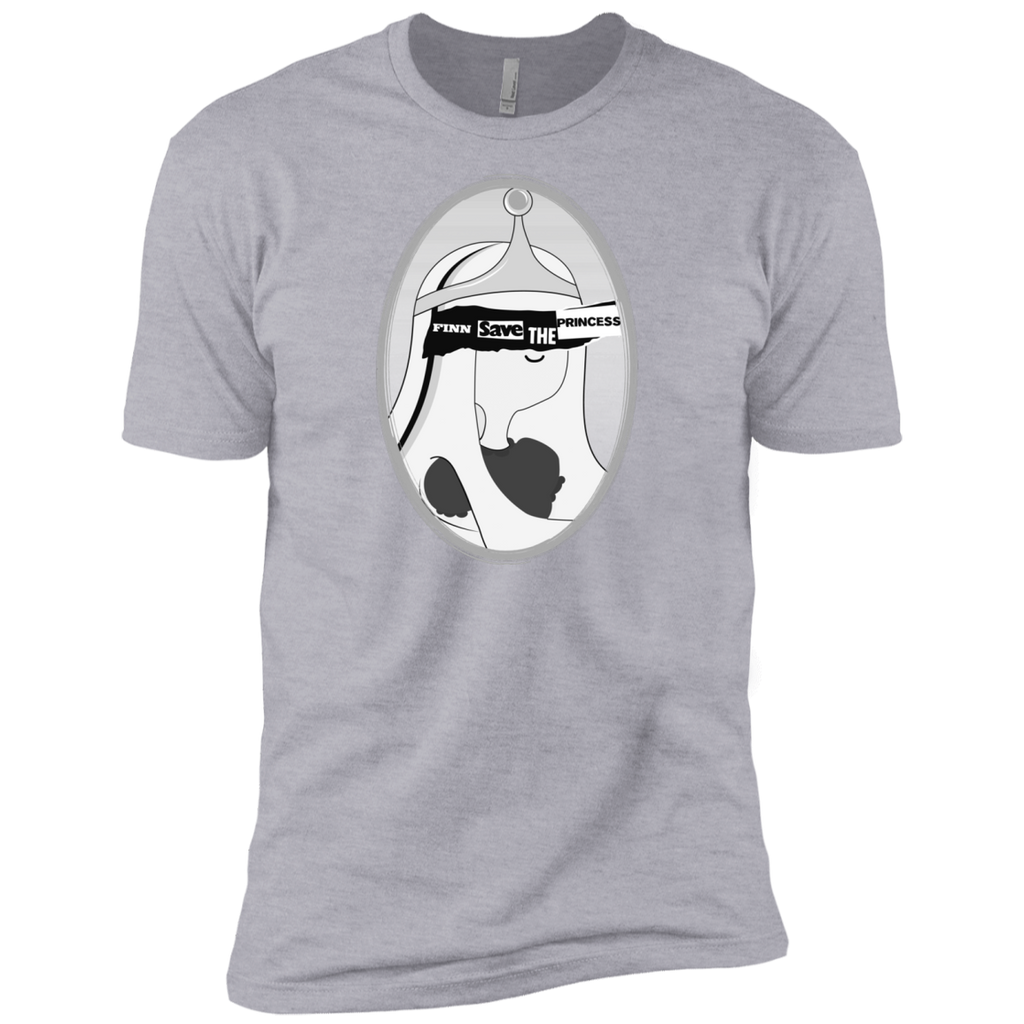 finn saves the (bubblegum) princess  T-Shirt