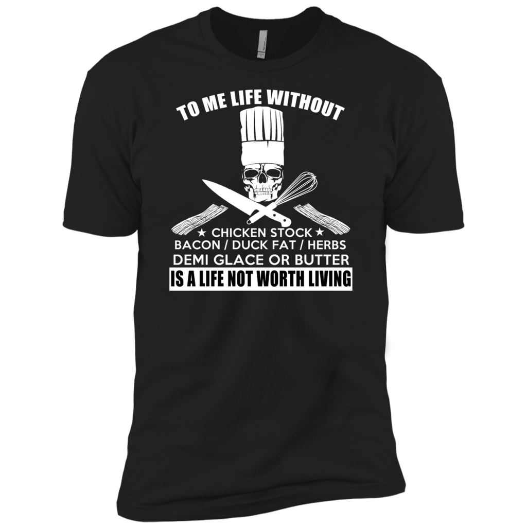 chef dad T-Shirt