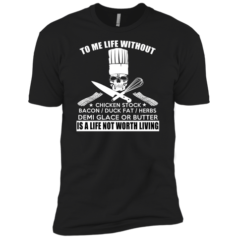 chef dad T-Shirt