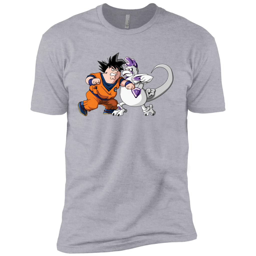 family guy z - goketer vs cheeza matching family T-Shirt