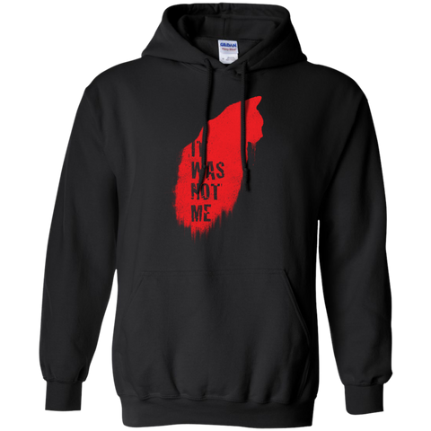 it was not me sweatshirt T-Shirt