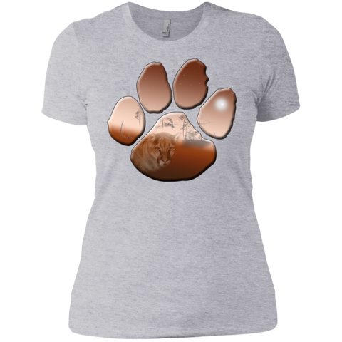 cougar watching sweatshirt T-Shirt