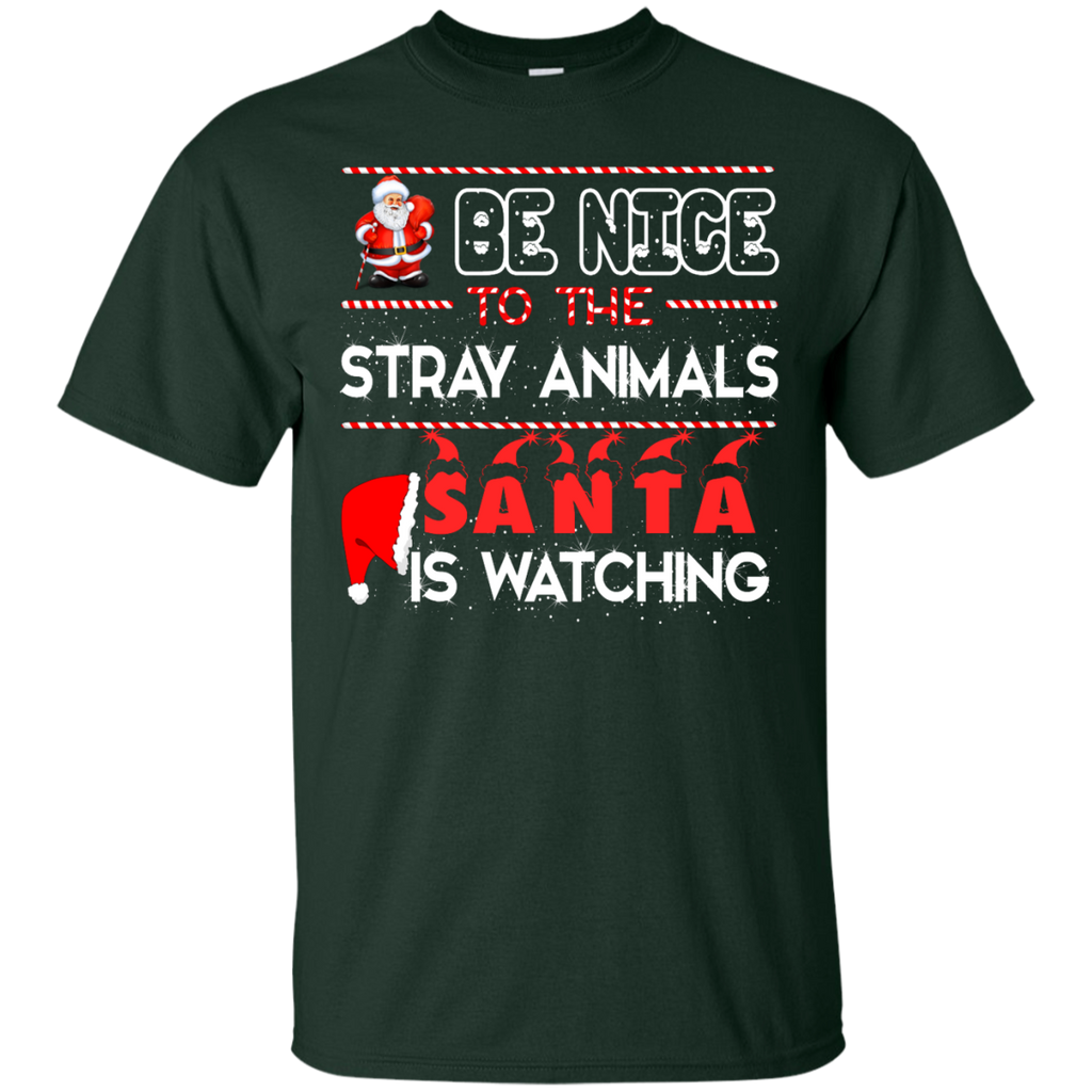 be nice to the stray animals T-Shirt