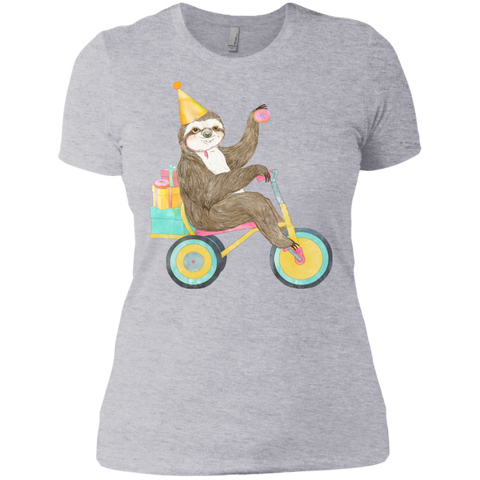 birthday sloth T-Shirt