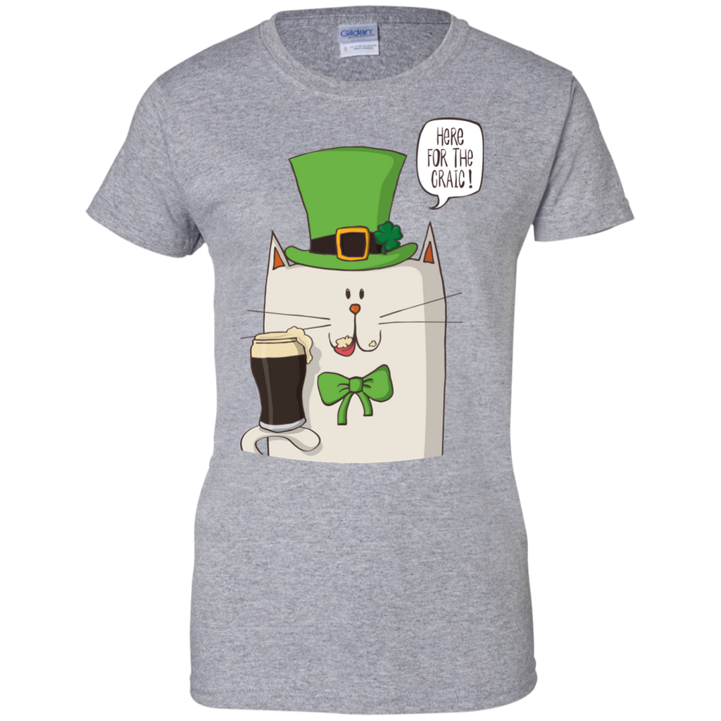 irish cat T-Shirt