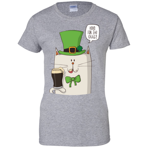 irish cat T-Shirt