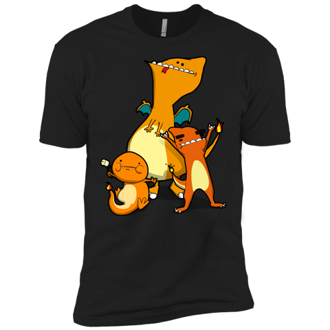 flaming trio! T-Shirt