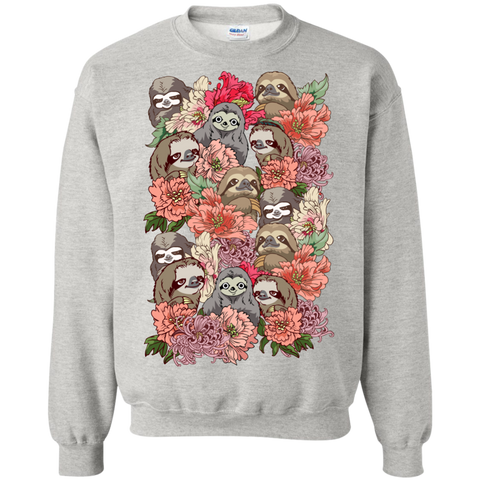 because sloths sweatshirt T-Shirt