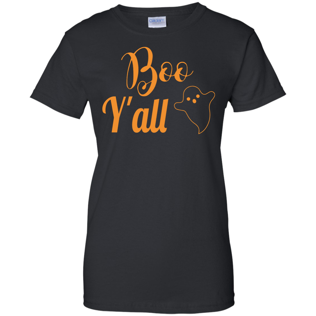 boo y'all T-Shirt