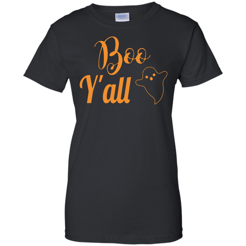 boo y'all T-Shirt