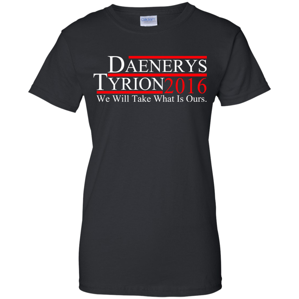daenerys tyrion 2016 T-Shirt